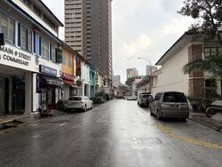 Desker Road Conservation Area (D8), Shop House #531538561
